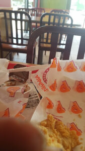 Popeyes Louisiana Kitchen - Selma