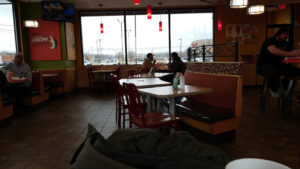 Popeyes Louisiana Kitchen - Clarksville