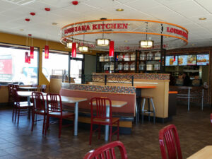 Popeyes Louisiana Kitchen - Dickson