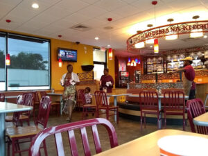 Popeyes Louisiana Kitchen - East Ridge