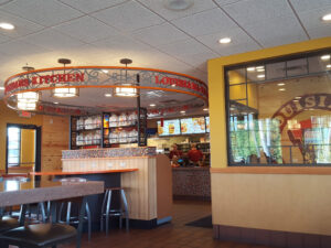 Popeyes Louisiana Kitchen - Sevierville