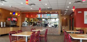 Popeyes Louisiana Kitchen - Knoxville