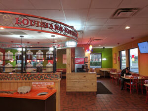 Popeyes Louisiana Kitchen - Collierville