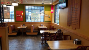 Popeyes Louisiana Kitchen - Covington