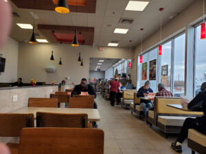 Popeyes Louisiana Kitchen - Florence