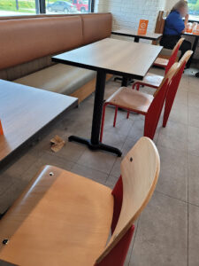 Popeyes Louisiana Kitchen - Madisonville