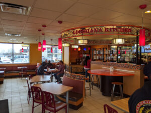 Popeyes Louisiana Kitchen - Columbus