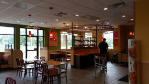 Popeyes Louisiana Kitchen - Columbus