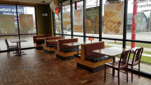 Popeyes Louisiana Kitchen - Cleveland