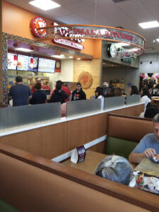 Popeyes Louisiana Kitchen - Seville