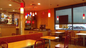 Popeyes Louisiana Kitchen - Springboro