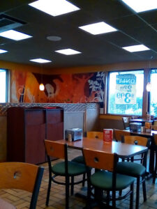 Popeyes Louisiana Kitchen - Cincinnati