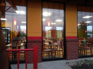 Popeyes Louisiana Kitchen - Cincinnati