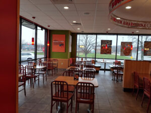 Popeyes Louisiana Kitchen - Dayton