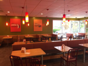 Popeyes Louisiana Kitchen - Carmel
