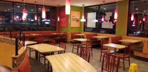 Popeyes Louisiana Kitchen - Hammond