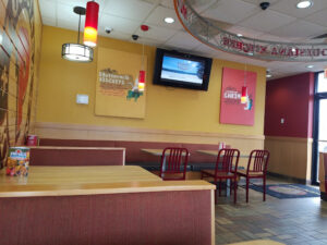 Popeyes Louisiana Kitchen - Hammond