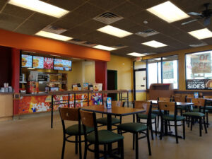 Popeyes Louisiana Kitchen - Schererville