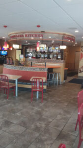 Popeyes Louisiana Kitchen - New Albany