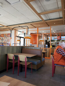 Popeyes Louisiana Kitchen - Evansville