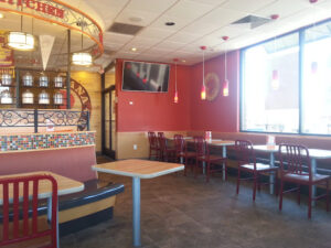 Popeyes Louisiana Kitchen - Mt Pleasant