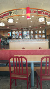 Popeyes Louisiana Kitchen - Sioux City
