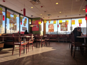 Popeyes Louisiana Kitchen - Coralville