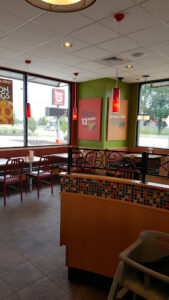Popeyes Louisiana Kitchen - Cedar Rapids