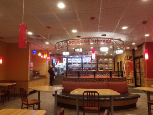 Popeyes Louisiana Kitchen - Davenport