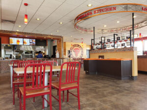 Popeyes Louisiana Kitchen - Racine