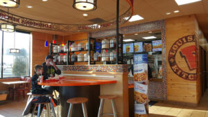 Popeyes Louisiana Kitchen - Antioch