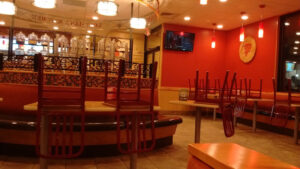 Popeyes Louisiana Kitchen - DeKalb