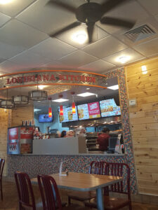 Popeyes Louisiana Kitchen - Blue Island