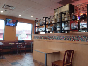 Popeyes Louisiana Kitchen - Richton Park