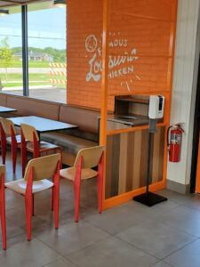 Popeyes Louisiana Kitchen - Yorkville