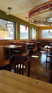 Popeyes Louisiana Kitchen - Alton