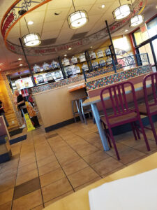 Popeyes Louisiana Kitchen - Springfield