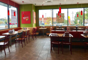 Popeyes Louisiana Kitchen - Ellisville