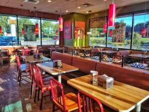 Popeyes Louisiana Kitchen - Florissant
