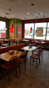 Popeyes Louisiana Kitchen - St Ann