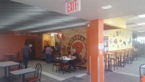 Popeyes Louisiana Kitchen - Oak Grove