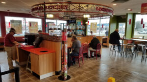 Popeyes Louisiana Kitchen - Columbia