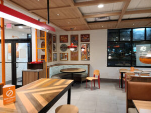 Popeyes Louisiana Kitchen - Nixa