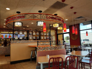 Popeyes Louisiana Kitchen - Wichita