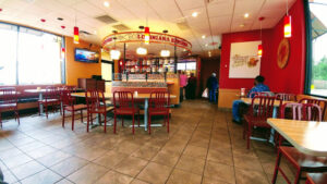 Popeyes Louisiana Kitchen - Wichita