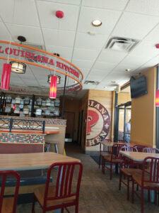 Popeyes Louisiana Kitchen - Metairie
