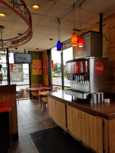 Popeyes Louisiana Kitchen - Metairie