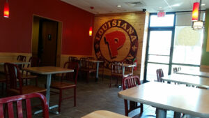 Popeyes Louisiana Kitchen - Metairie