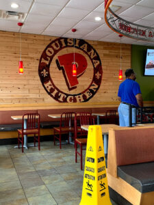 Popeyes Louisiana Kitchen - Boutte
