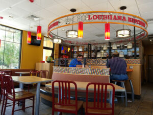 Popeyes Louisiana Kitchen - Harahan